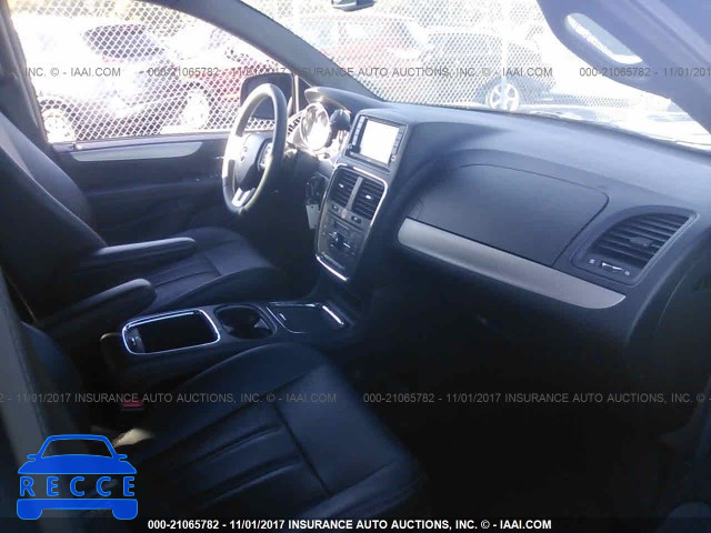 2017 DODGE GRAND CARAVAN 2C4RDGEG2HR698445 image 4