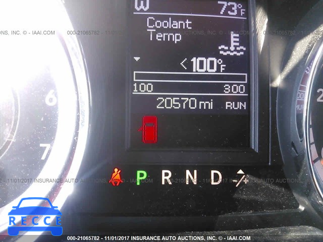 2017 DODGE GRAND CARAVAN 2C4RDGEG2HR698445 image 6