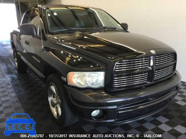 2005 Dodge RAM 1500 1D7HA18DX5S339332 image 0