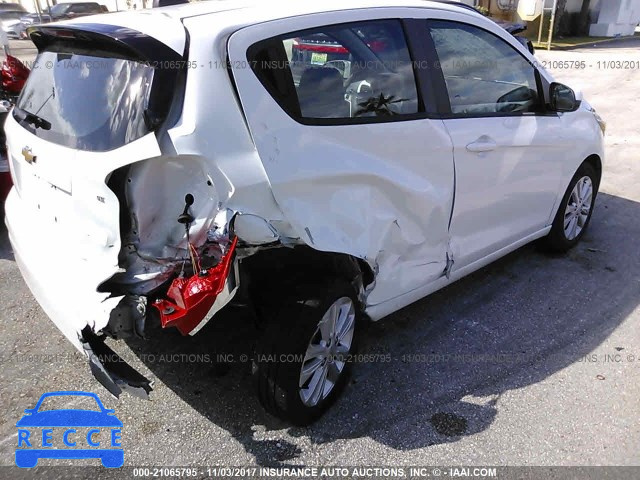 2017 CHEVROLET SPARK KL8CD6SA4HC716607 image 3