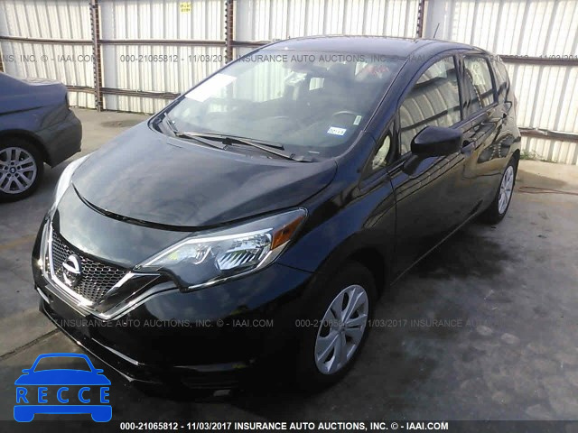 2017 NISSAN VERSA NOTE 3N1CE2CPXHL361529 image 1
