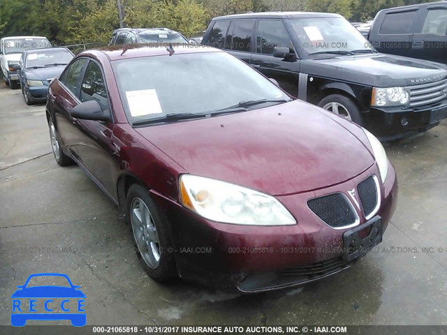 2008 Pontiac G6 GT 1G2ZH57N384268046 зображення 0