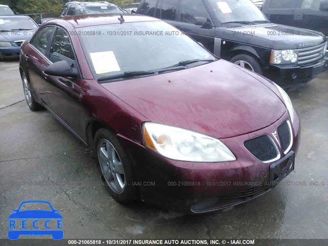 2008 Pontiac G6 GT 1G2ZH57N384268046 Bild 1