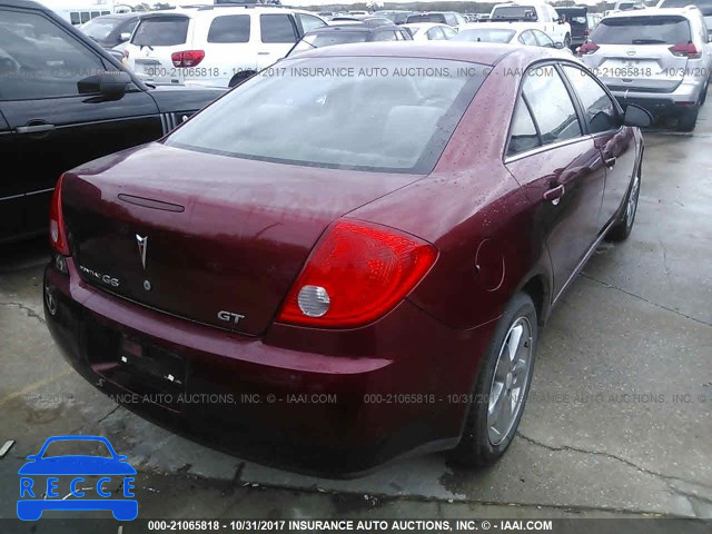 2008 Pontiac G6 GT 1G2ZH57N384268046 Bild 3