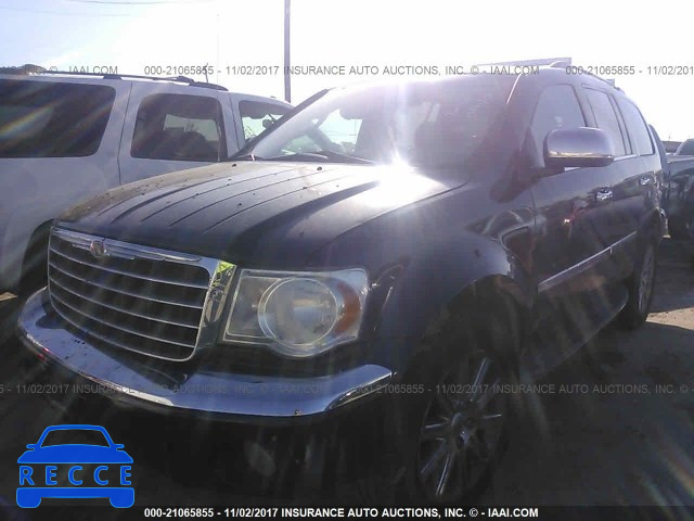 2007 Chrysler Aspen LIMITED 1A8HX58257F548139 Bild 1