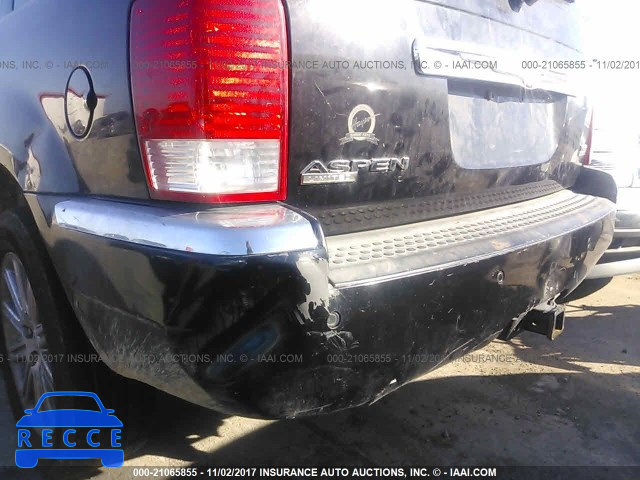2007 Chrysler Aspen LIMITED 1A8HX58257F548139 Bild 5