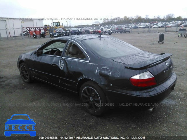 2003 Acura 3.2CL TYPE-S 19UYA41703A015925 зображення 2