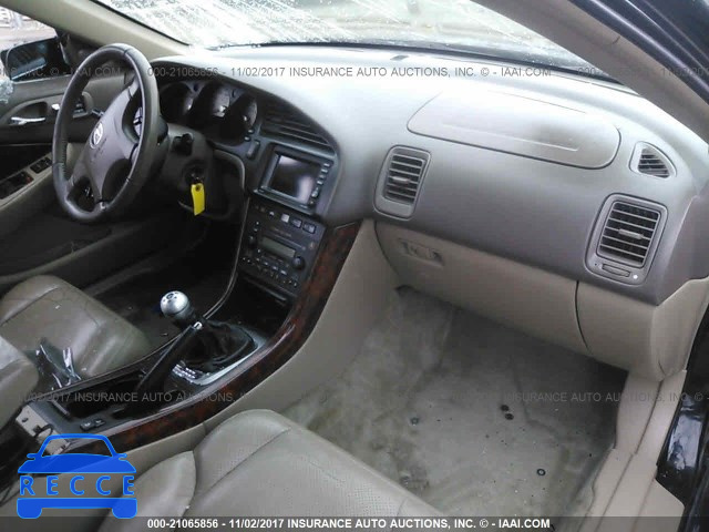 2003 Acura 3.2CL TYPE-S 19UYA41703A015925 image 4