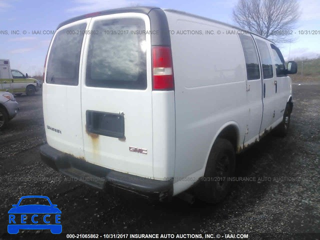 2005 GMC SAVANA 1GTHG35V351198529 зображення 3