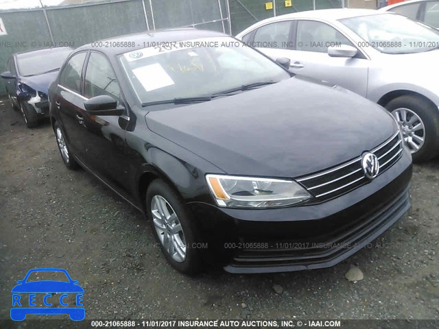 2017 VOLKSWAGEN JETTA S 3VW2B7AJ7HM212015 image 0