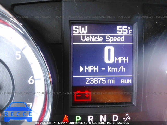 2017 DODGE GRAND CARAVAN 2C4RDGEG5HR673832 image 6