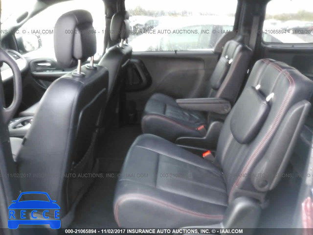 2017 DODGE GRAND CARAVAN 2C4RDGEG5HR673832 зображення 7