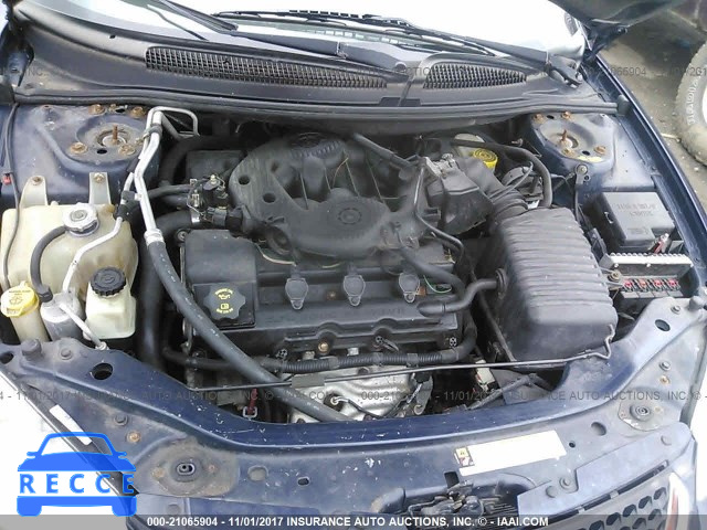 2006 Dodge Stratus SXT 1B3AL46T76N254242 image 9