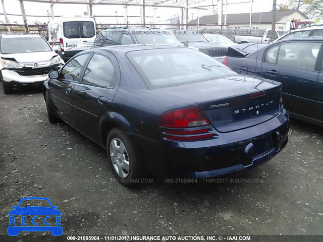 2006 Dodge Stratus SXT 1B3AL46T76N254242 image 2