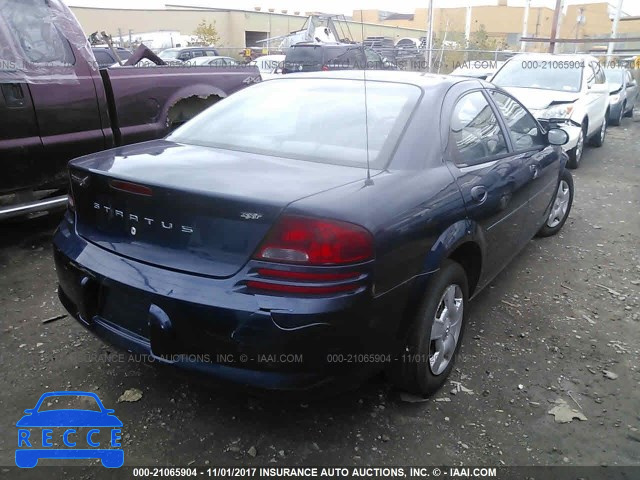 2006 Dodge Stratus SXT 1B3AL46T76N254242 image 3
