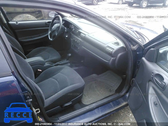 2006 Dodge Stratus SXT 1B3AL46T76N254242 image 4