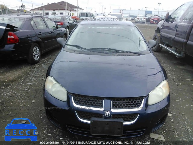 2006 Dodge Stratus SXT 1B3AL46T76N254242 image 5