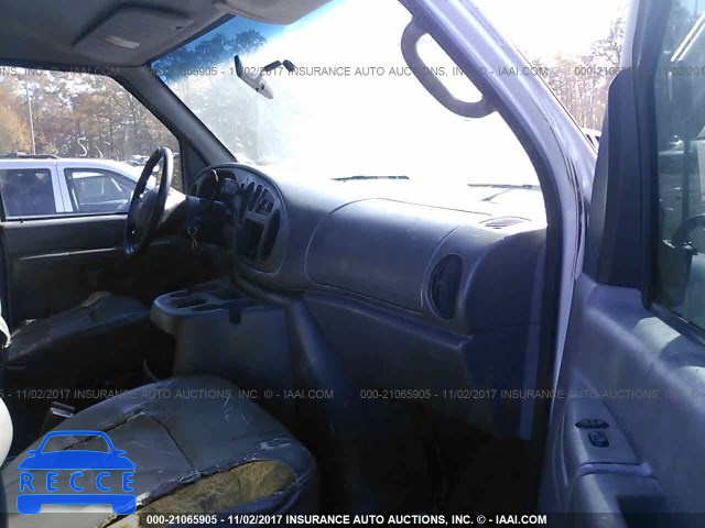 2002 Ford Econoline E350 SUPER DUTY VAN 1FTSS34F22HB80606 зображення 4