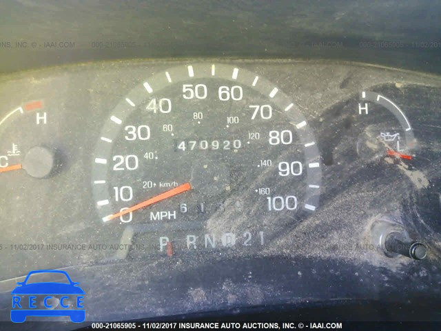 2002 Ford Econoline E350 SUPER DUTY VAN 1FTSS34F22HB80606 image 6