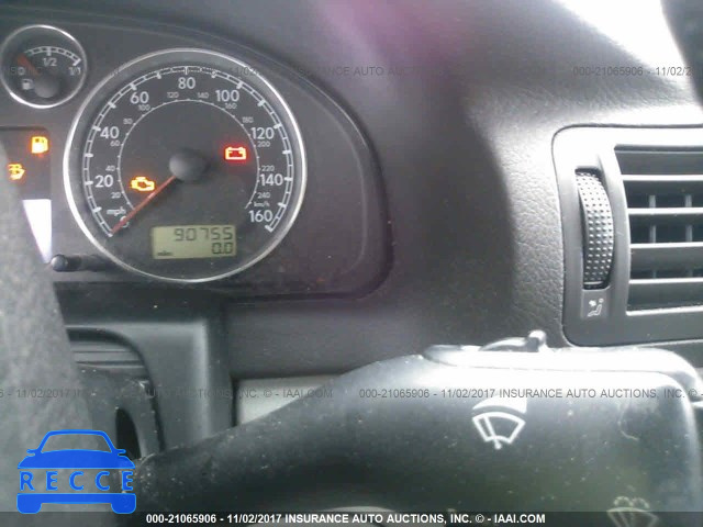 2003 Volkswagen Passat GL WVWMD63B53P396850 image 6