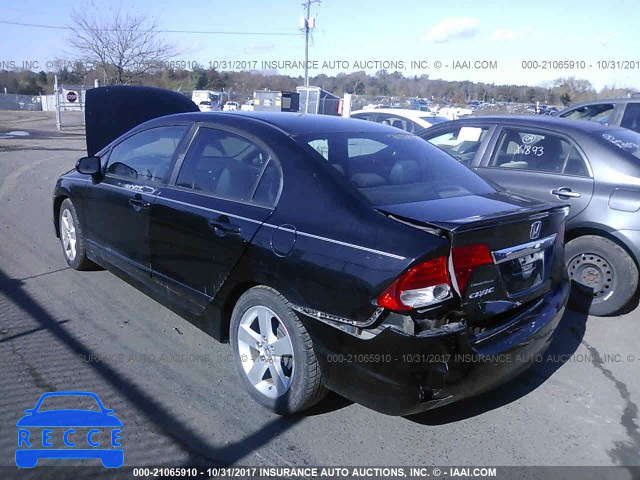 2009 Honda Civic 2HGFA16549H521409 зображення 2