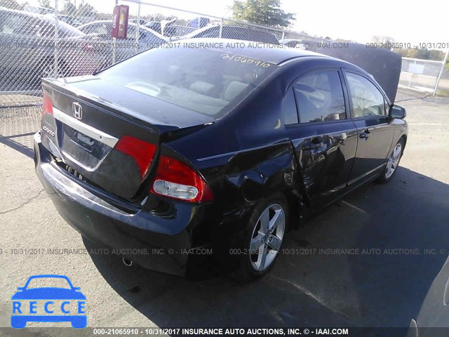 2009 Honda Civic 2HGFA16549H521409 зображення 3