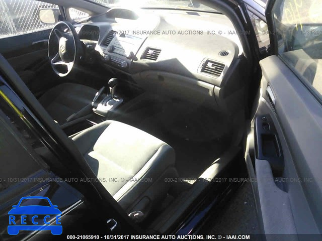 2009 Honda Civic 2HGFA16549H521409 image 4