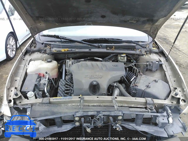 2005 Buick Lesabre 1G4HP52K45U159075 image 9