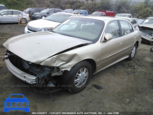 2005 Buick Lesabre 1G4HP52K45U159075 зображення 1