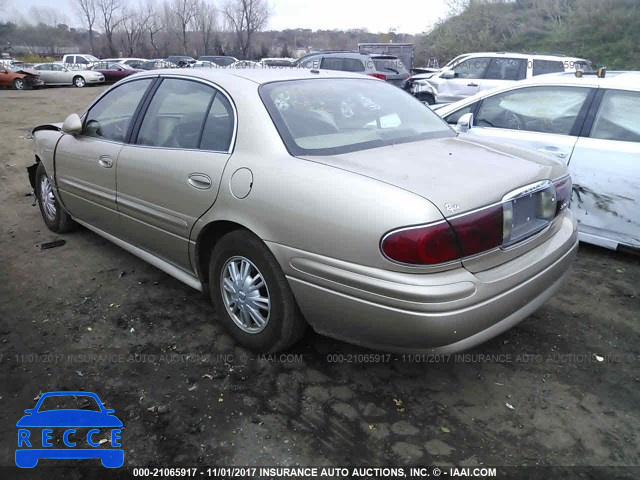 2005 Buick Lesabre 1G4HP52K45U159075 зображення 2