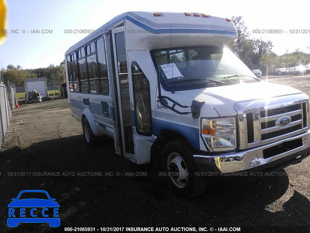 2009 FORD ECONOLINE 1FDEE35P39DA88459 зображення 1