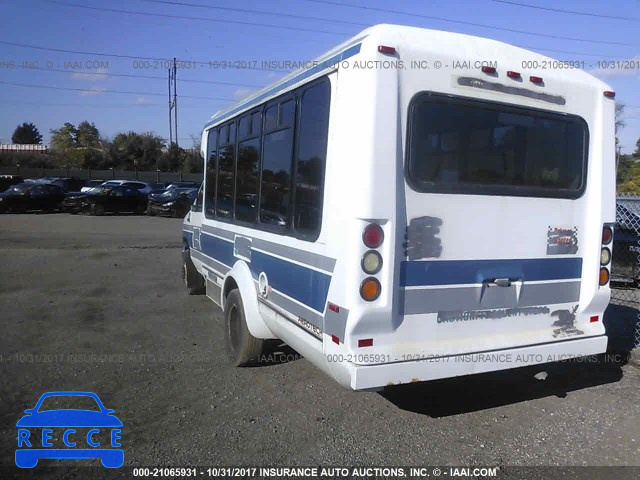 2009 FORD ECONOLINE 1FDEE35P39DA88459 image 2