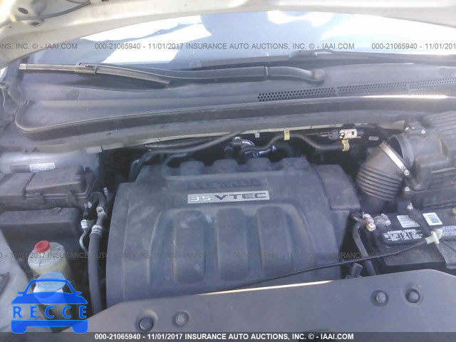 2010 Honda Odyssey LX 5FNRL3H24AB100174 image 9