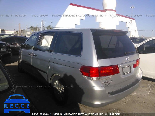 2010 Honda Odyssey LX 5FNRL3H24AB100174 image 2