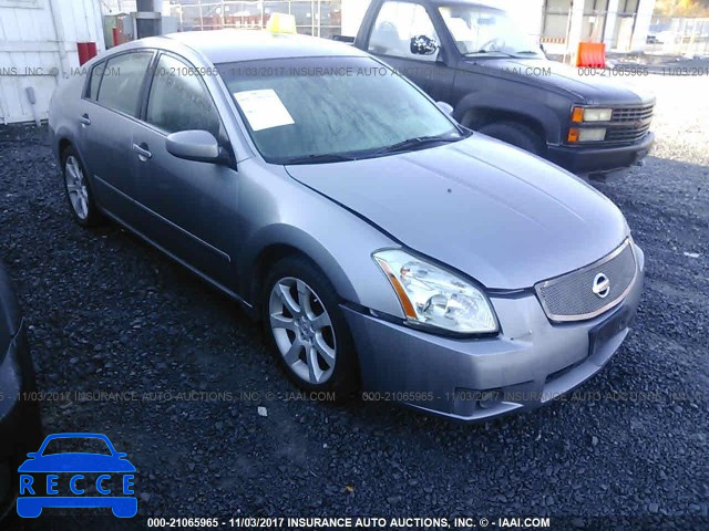 2007 Nissan Maxima 1N4BA41E07C809715 image 0