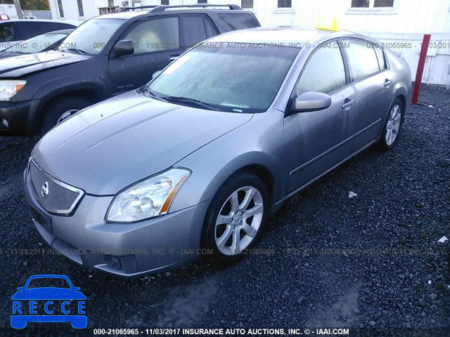 2007 Nissan Maxima 1N4BA41E07C809715 image 1