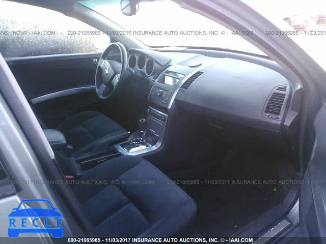 2007 Nissan Maxima 1N4BA41E07C809715 image 4