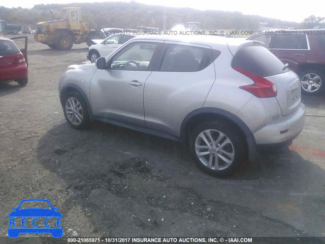 2011 Nissan Juke S/SV/SL JN8AF5MR2BT004310 image 2