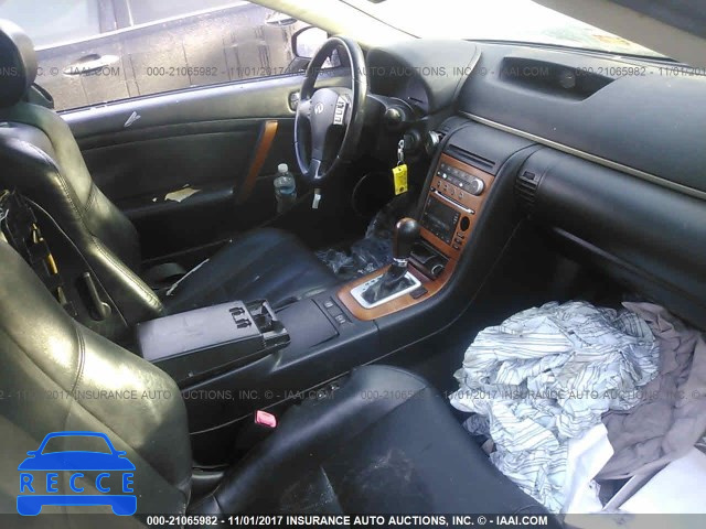 2006 Infiniti G35 JNKCV54E66M714183 image 4