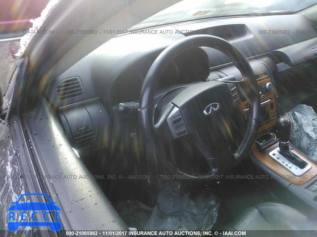 2006 Infiniti G35 JNKCV54E66M714183 зображення 6