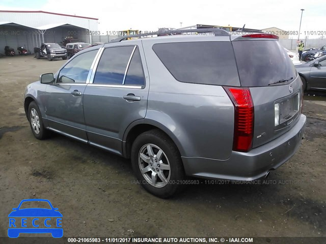 2006 Cadillac SRX 1GYEE637360156040 зображення 2