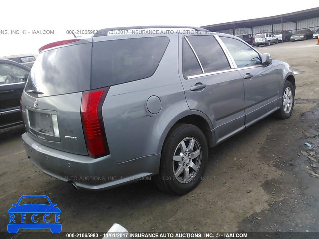 2006 Cadillac SRX 1GYEE637360156040 зображення 3