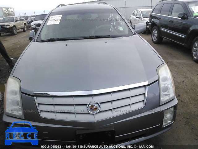 2006 Cadillac SRX 1GYEE637360156040 зображення 5