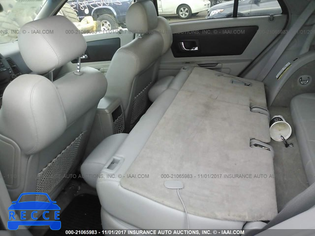 2006 Cadillac SRX 1GYEE637360156040 зображення 7