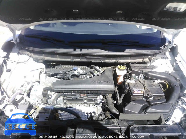 2016 Nissan Rogue KNMAT2MT6GP675266 image 9