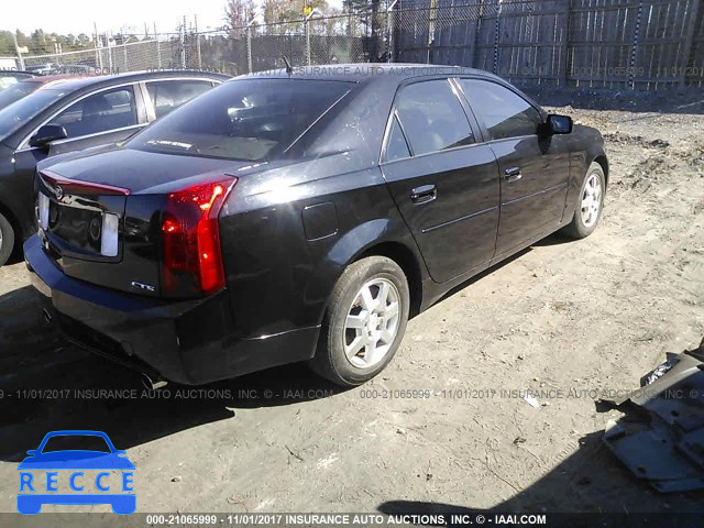 2006 Cadillac CTS 1G6DP577860117012 image 3