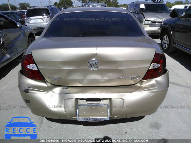 2005 Buick Lacrosse CXS 2G4WE537151233250 image 5