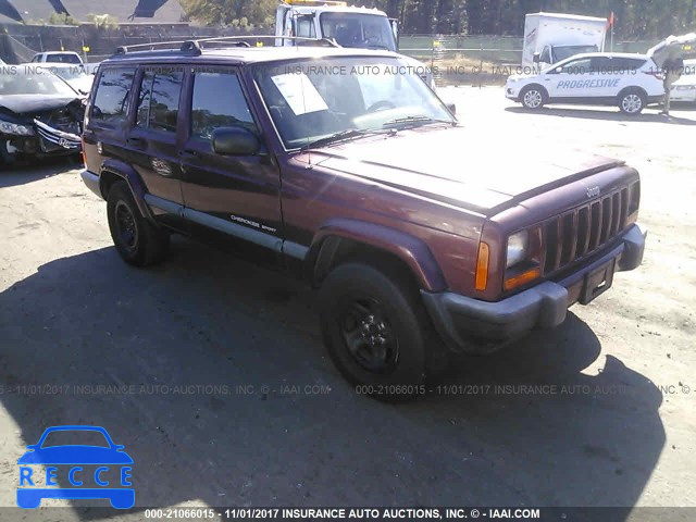 2000 Jeep Cherokee 1J4FF48SXYL138817 Bild 0