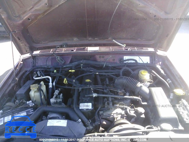 2000 Jeep Cherokee 1J4FF48SXYL138817 Bild 9