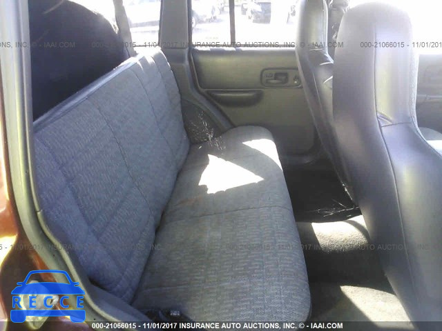 2000 Jeep Cherokee 1J4FF48SXYL138817 Bild 7